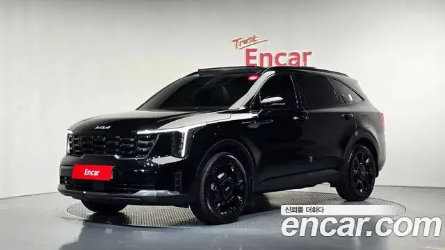 Kia Sorento Gasoline 2.5T 2WD Gravity 2024