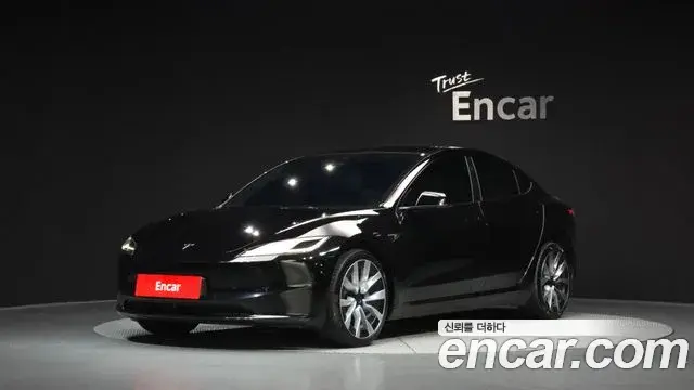 Tesla Model 3 Long Range AWD 2024