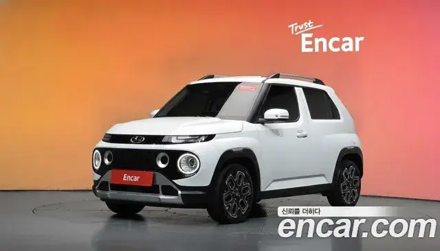 Hyundai Casper Turbo Inspiration 2024