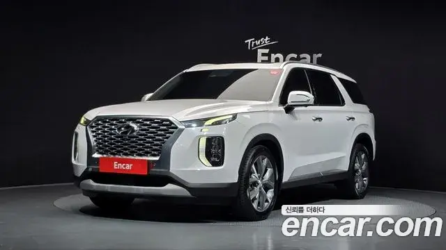 Hyundai Palisade Gasoline 3.8 2WD Prestige 2020