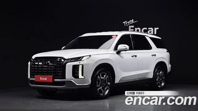 Hyundai Palisade Diesel 2.2 2WD Prestige 2022