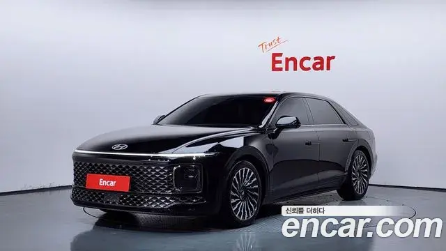 Hyundai Grandeur 2,5 Gasoline 2WD Calligraphy 2024