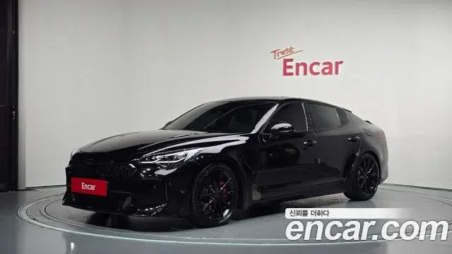 Kia Stinger 3.3 GT ACRO EDITION 2021