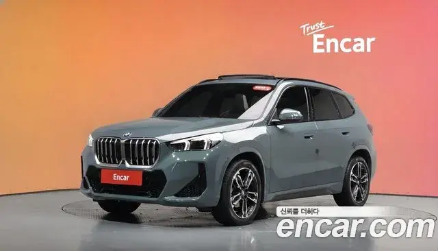 BMW X1 xDrive 20i M Sport 2025