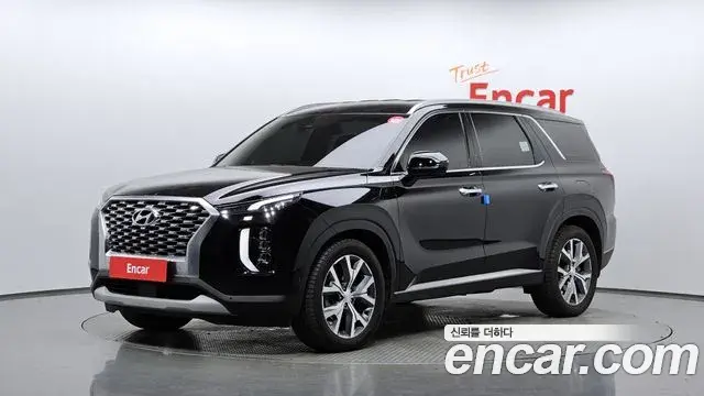 Hyundai Palisade Diesel 2.2 4WD Prestige 2021
