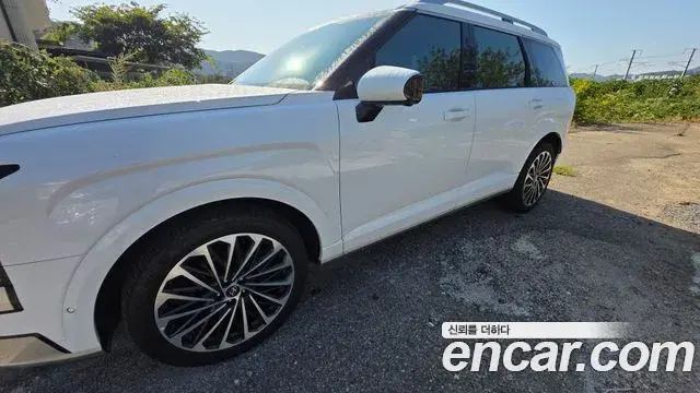 Hyundai Palisade HEV 2.5T 4WD 9-Seater Calligraphy 2025