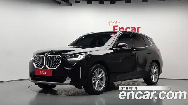 BMW X3 xDrive 20d 2025