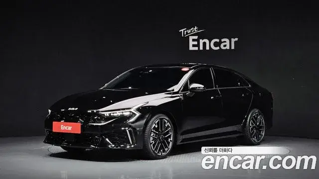 Kia K5 1.6 Turbo Noblesse 2025