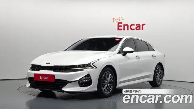 Kia K5 2.0 Prestige 2021