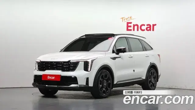 Kia Sorento Diesel 2.2 4WD Gravity 2023