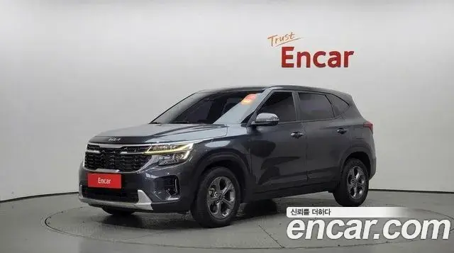 Kia Seltos Gasoline 2.0 2WD Prestige 2022