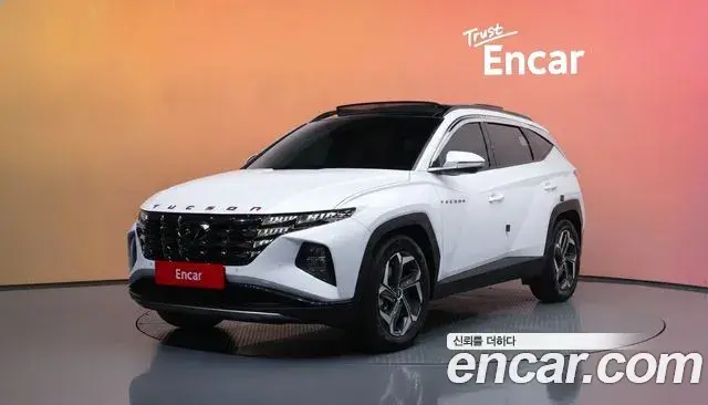 Hyundai Tucson Gasoline 1.6 Turbo 4WD Inspiration 2023