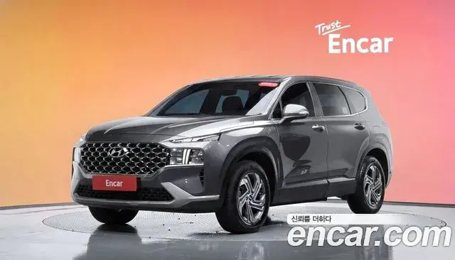 Hyundai Santa Fe Diesel 2.2 4WD Exclusive 2023