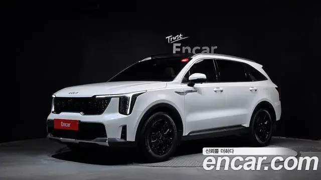 Kia Sorento HEV 1.6 2WD Signature 2024