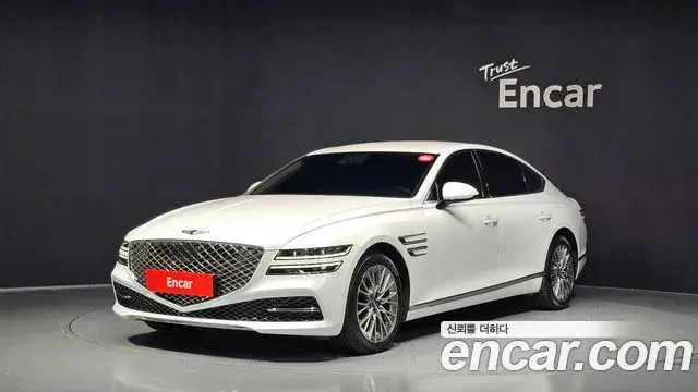 Genesis G80 Gasoline 2.5 Turbo 2WD 2020