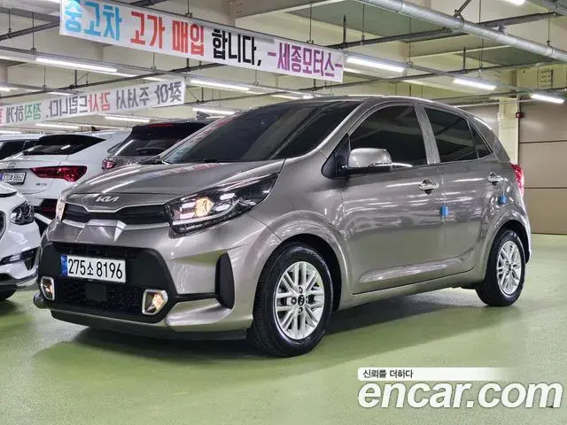 Kia morning Prestige 2021