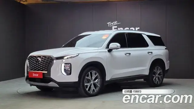 Hyundai Palisade Gasoline 3.8 2WD Prestige 2022