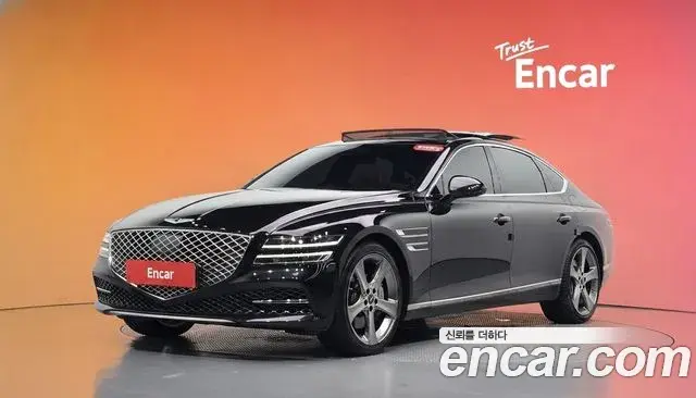Genesis G80 Gasoline 2.5 Turbo AWD 2023