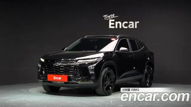 Chevrolet Trax 1.2 ACTIV 2023