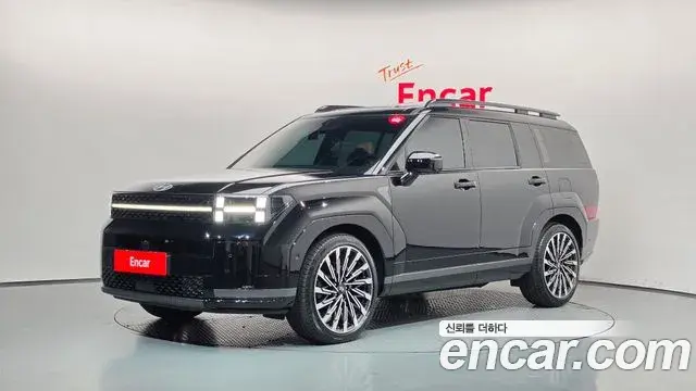 Hyundai Santa Fe Gasoline 2.5T 4WD Calligraphy 2024
