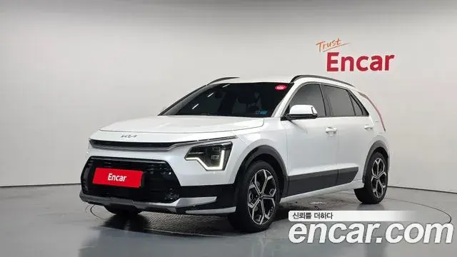 Kia Niro Prestige 2022