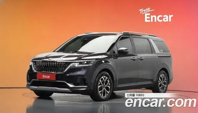 Kia Carnival Diesel 9-Seater Prestige 2020