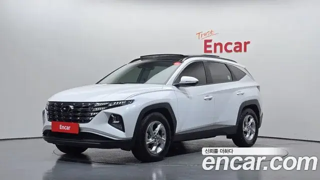 Hyundai Tucson Diesel 2.0 2WD Modern 2022