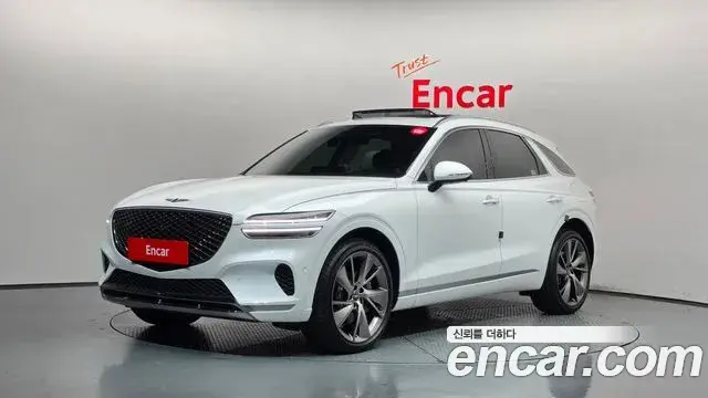 Genesis GV70 3.5T Gasoline AWD 2023