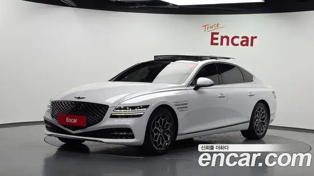 Genesis G80 Gasoline 2.5 Turbo 2WD 2021