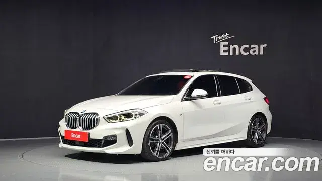 BMW 1-Series 120i M Sports 2022