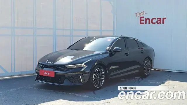 Kia K5 1.6 Turbo Noblesse 2023