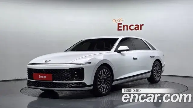 Hyundai Grandeur Calligraphy 2023