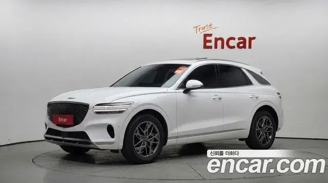 Genesis GV70 2.5T Gasoline 2WD 2022