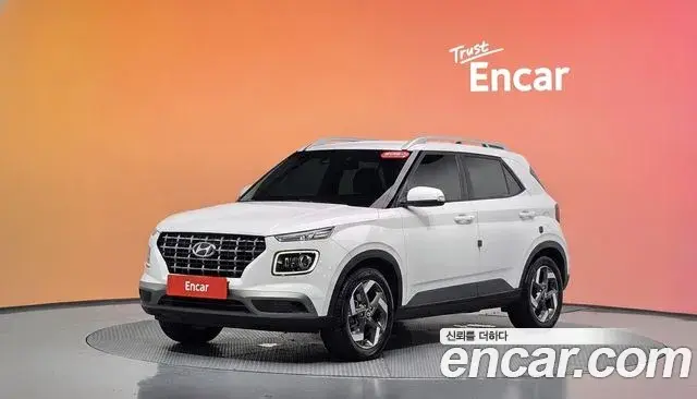 Hyundai Venue 1.6 Modern 2019