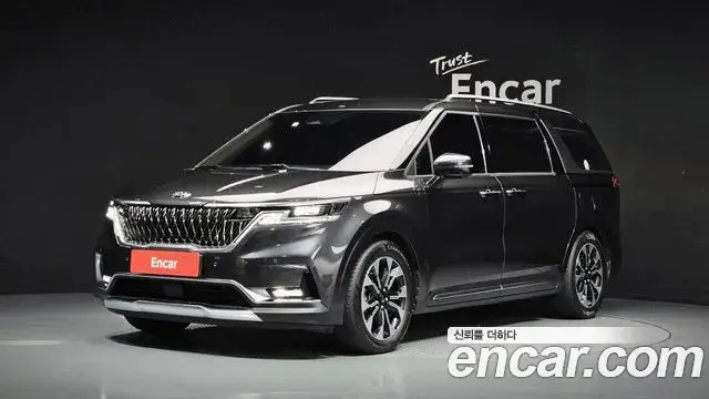 Kia Carnival Diesel 9-Seater Signature 2021