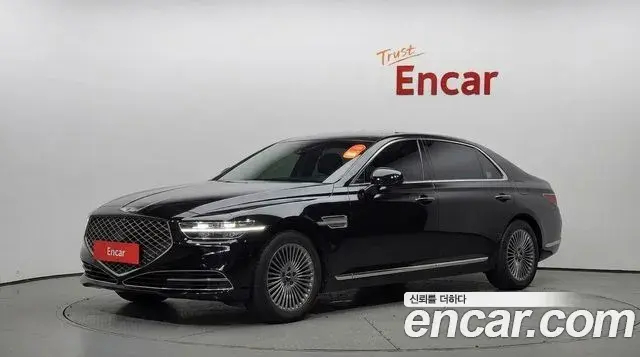 Genesis G90 3.8 AWD Luxury 2021