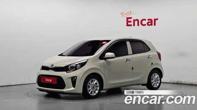 Kia morning Luxury 2020
