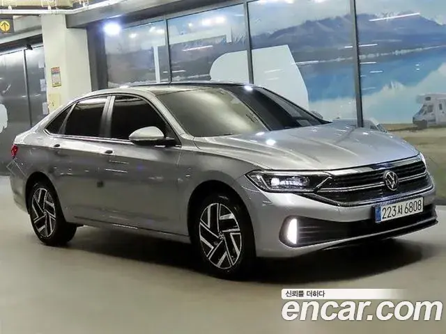Volkswagen Jetta 1.5 TSI Prestige 2024