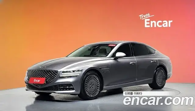 Genesis G80 Gasoline 3.5 Turbo AWD 2023