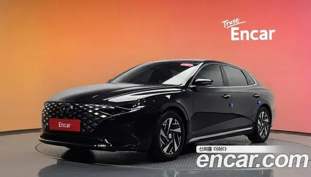 Hyundai Grandeur Premium Choice 2019