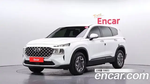Hyundai Santa Fe HEV 1.6 2WD Exclusive 2022