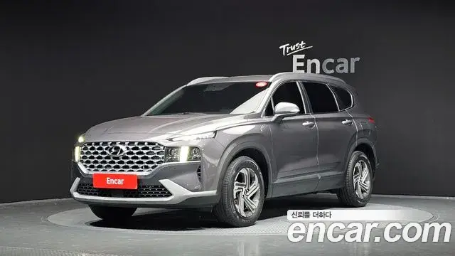 Hyundai Santa Fe Diesel 2.2 2WD Prestige 2021