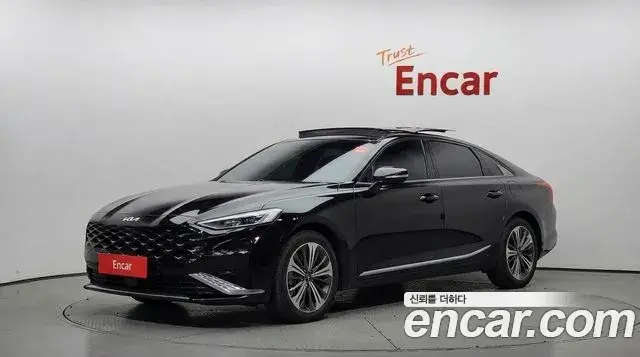 Kia K8 Signature 2023