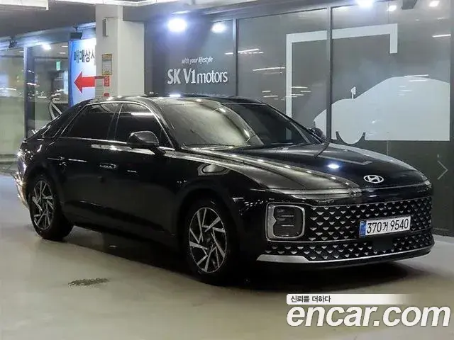 Hyundai Grandeur Exclusive 2023