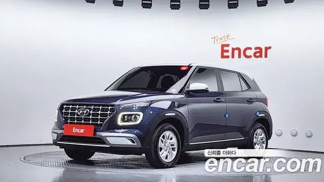 Hyundai Venue 1.6 Modern 2020