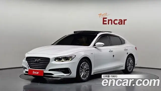Hyundai Grandeur Exclusive Special 2019