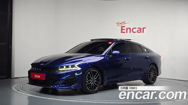 Kia K5 1.6 Turbo Signature 2020