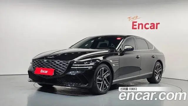 Genesis G80 Gasoline 2.5 Turbo AWD 2024