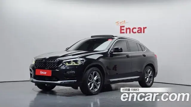 BMW X4 xDrive20d xLine 2019