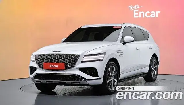 Genesis GV80 2.5T Gasoline AWD 2025